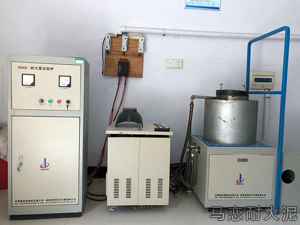 耐火度試驗檢測裝置